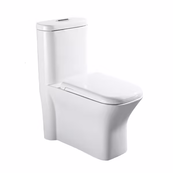 керамический унитаз qz-6813