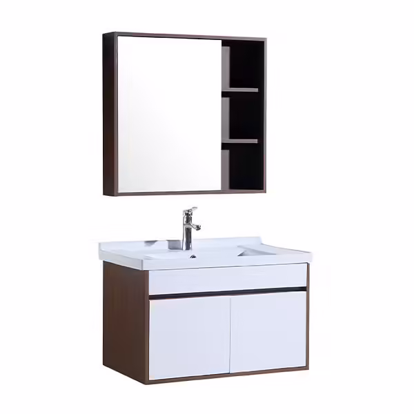 Современные шкафы для ванной QZ-8509