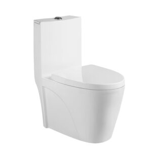 Керамический унитаз QZ-6812