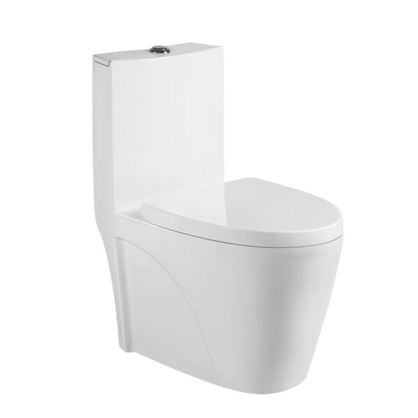 Керамический унитаз QZ-6812