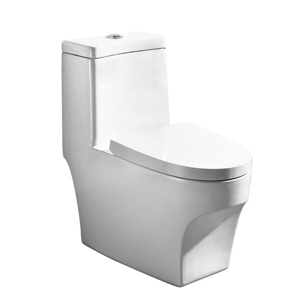 Керамический унитаз QZ-6816