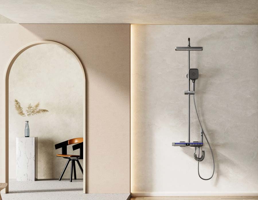 Решение о балансе среднего пространства