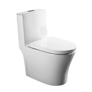 Керамический унитаз QZ-6815