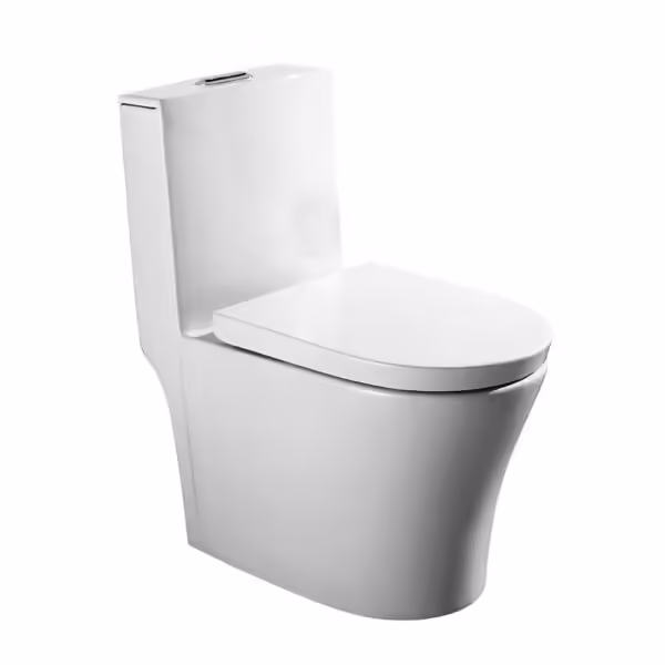 Керамический унитаз QZ-6815