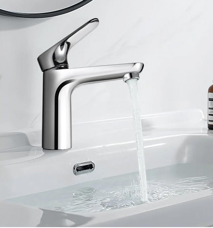 standard kitchen faucet